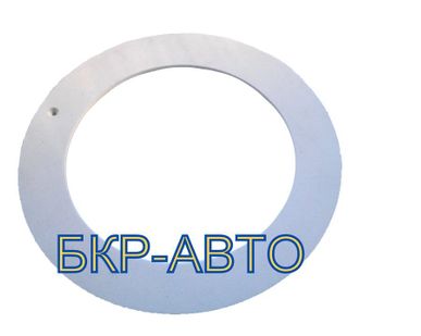 фото Кольцо уплотнительное ступицы BPW 157x220x3.5 аналог