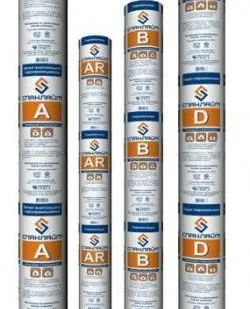 фото Ветро-влагозащитная мембрана СПАНЛАЙТ А 30 м.кв