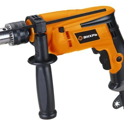 Фото №0 Дрель ударная Вихрь ДУ-550