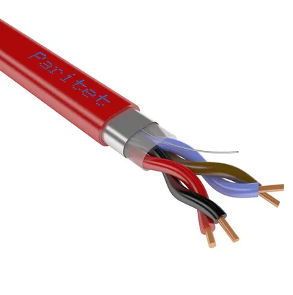 Фото №0 Кабель КСРЭВнг(А)-FRLS 2х2х1,38 мм (1,5 мм.кв.)