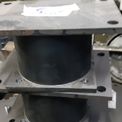 Фото №2 Амортизатор для катков Shantui