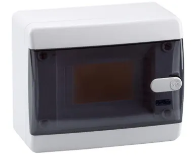 фото Корпус пластиковый OptiBox P CNK 1 06 IP41 КЭАЗ 145774