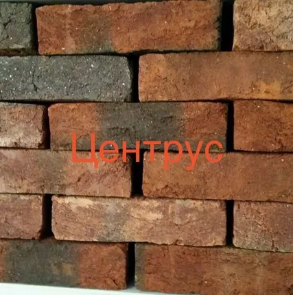 Фото №0 Клинкерный кирпич ручник