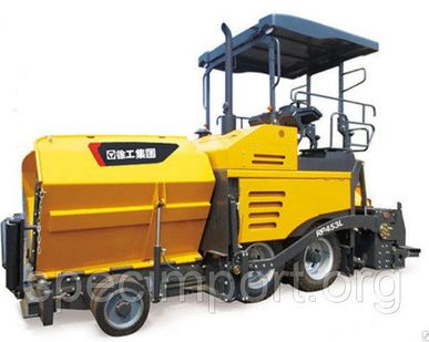 фото Асфальтоукладчик XCMG RP453L