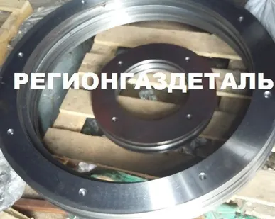 фото Кольцо из стали 12Х18Н10Т