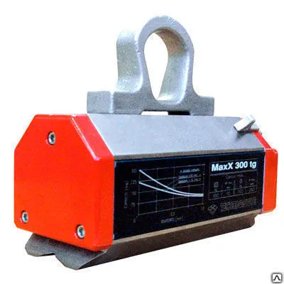 Фото №0 Магнитный грузозахват Tecnomagnete MaxX TG 300