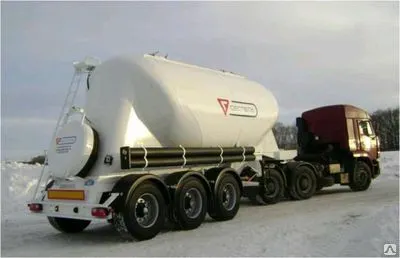 Фото №0 Полуприцеп-цистерна 964822