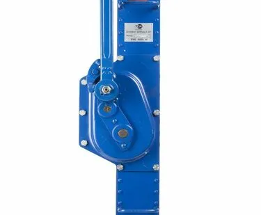 фото Домкрат реечный TOR ДРН 5000 5 т с низким подхватом