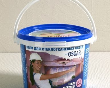 фото Клей для стеклообоев OSCAR 800г