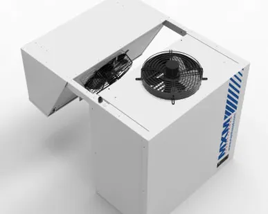 фото Холодильный моноблок мхм MMN 114 б/у