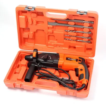 Фото №4 Перфоратор RH 260