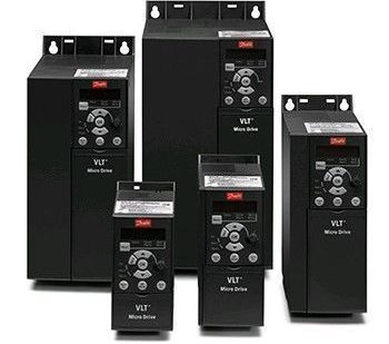 фото Частотный преобразователь Danfoss VLT Micro Drive FC 51 1,5 кВт