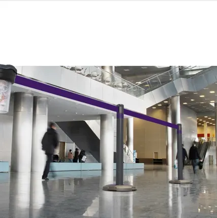 Фото №2 ограждения SKIPPER Q