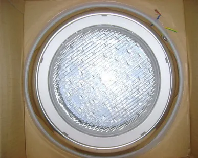 фото Прожектор для бассейна светодиодный TLT-Led546, Pool King