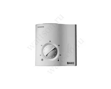 фото Комнатные термостаты BAXI Комнатный механический термостат от Siemens