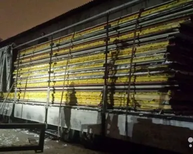 фото Сэндвич-панель кровельная PIR 80 мм