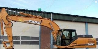 фото Аренда гусеничного экскаватора Case CX290B, Видное
