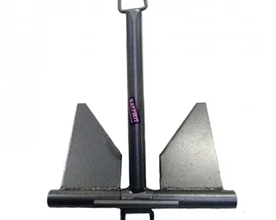 фото ЯКОРЬ для лодки 2.5 кг + сумка ПВХ "Патриот"