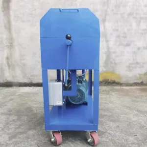 Фото №1 Фильтр-пресс для трансформаторных и турбинных масел LY-150 в Москве