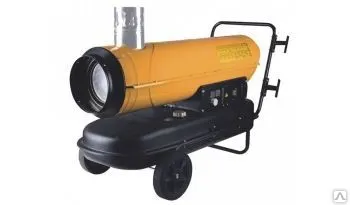 фото Воздухонагреватель дизельный RedVerg RD-DHI50W