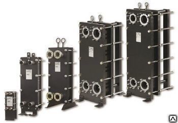 Фото №0 Разборный теплообменник Danfoss XG 31H-1-50