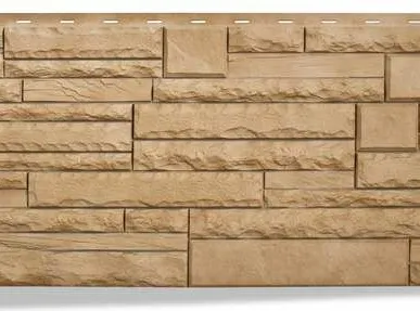 фото Фасадная панель Скалистый Камень (Альпы)