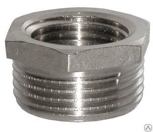 фото Футорка резьбовая, переходная Н-В 11/2" *1"