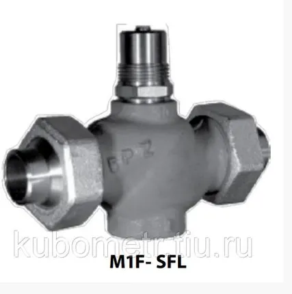 Фото №0 Двухходовой регулирующий клапан Broen Clorius M1F-SFL