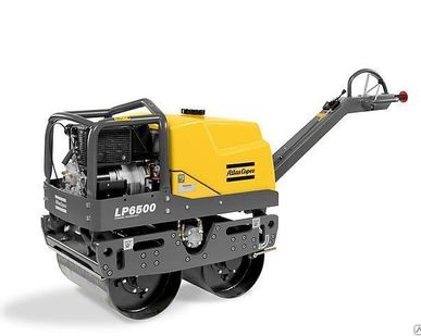 фото Ручной виброкаток Atlas Copco LP6500