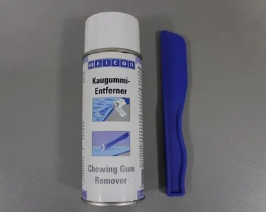 фото Удалитель жвачек WEICON Chewing Gum Remover (400мл) спрей