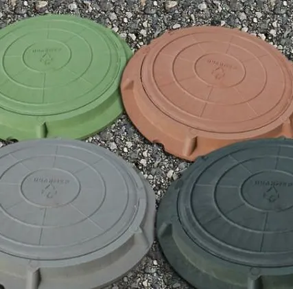 Фото №0 Канализационный люк ТВК (до 3 тонн)