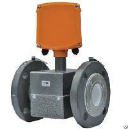 Фото №0 Преобразователь расхода электромагнитный Ду25 Класс Б2 «Мастер Флоу» (МФ)