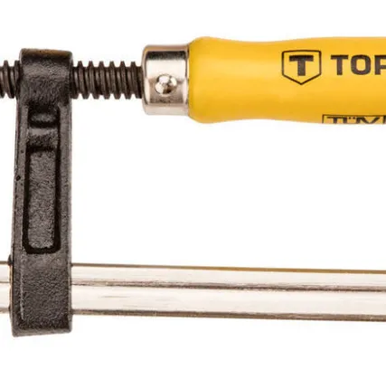 Фото №0 Струбцина тип F 120 х 1000 мм TOPEX