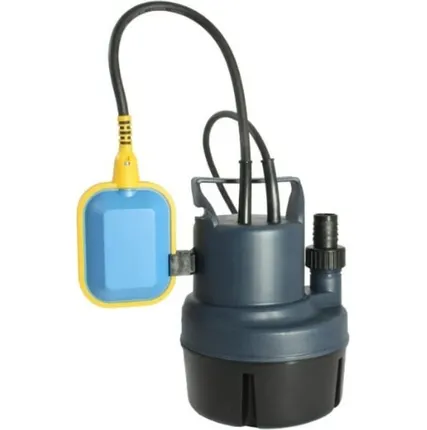 Фото №1 Дренажный насос UNIPUMP SUB 209 P, 5 погружение, 6 м подъем, 133 л\мин, 250 Вт