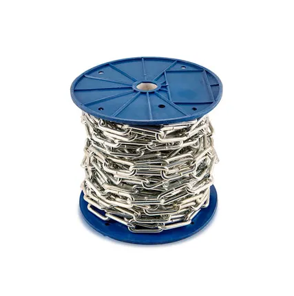 Фото №0 Цепь длиннозвенная, DIN 763