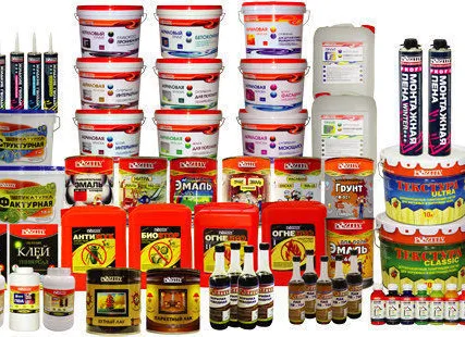 Фото №0 Грунт по металлу и дереву ГФ 021 серый по 25 кг