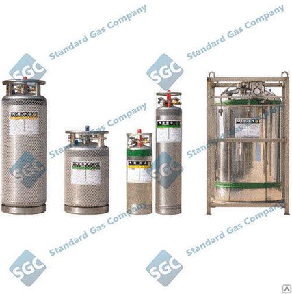 Фото №0 Криогенные сосуды газификаторы HanBee