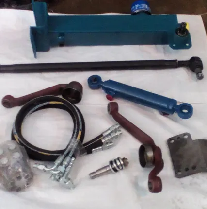 Фото №0 Комплект замены МТЗ-80 с ГУР на насос-дозатор Д 100