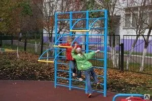 фото Шведская стенка (тип-4)