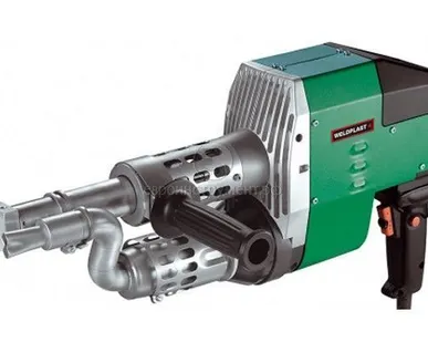 фото WELDPLAST S4 сварочный ручной экструдер