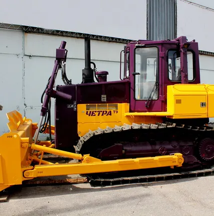 Фото №2 Бульдозер ЧЕТРА Т-9.01 ЯБ