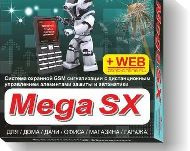 фото Микро лайн  GSM сигнализация