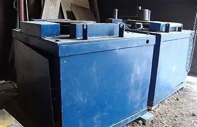 фото Аренда станка для гибки арматуры