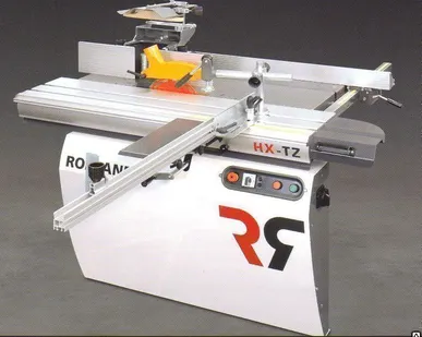 фото Деревообрабатывающие станки комбинированные