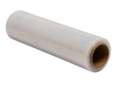 фото Стретч-пленка прозрачная ручная