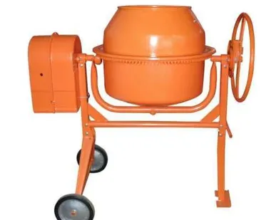 фото Бетоносмеситель Союз-160