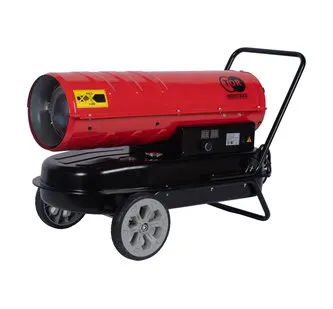 фото Пушка тепловая TOR BJD-30 (дизель)