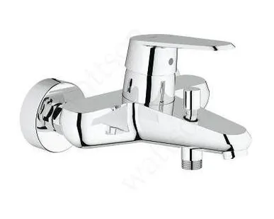 фото Смеситель GROHE Eurodisc Cosmopolitan 33390002 однорычажный для ванны
