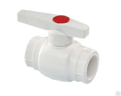 Фото №0 Кран шаровый 20