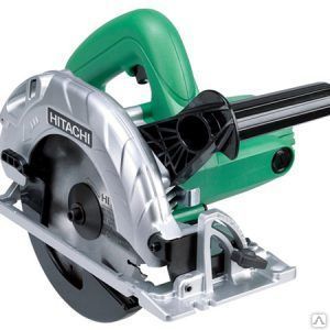фото Пила ручная дисковая Hitachi C7SS-NA